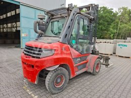 Online aukce: LINDE  H60D-03