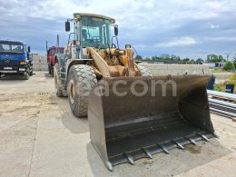 Online auction: LIEBHERR  L 554 4X4