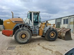 Online auction: LIEBHERR  L 554 4X4