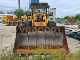 Online auction: STAVOSTROJ  KNB 250 4X4