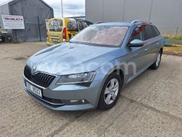 Online árverés: ŠKODA  SUPERB