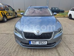 Online aukce: ŠKODA  SUPERB