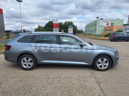 Online aukce: ŠKODA  SUPERB