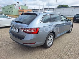 Online aukce: ŠKODA  SUPERB