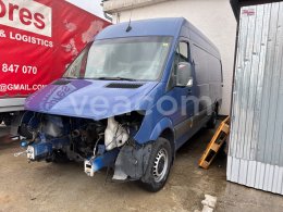 Online aukce: MB  SPRINTER