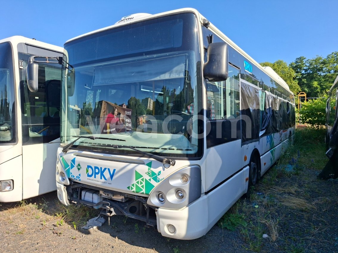 Online aukce: IRISBUS  CITELIS