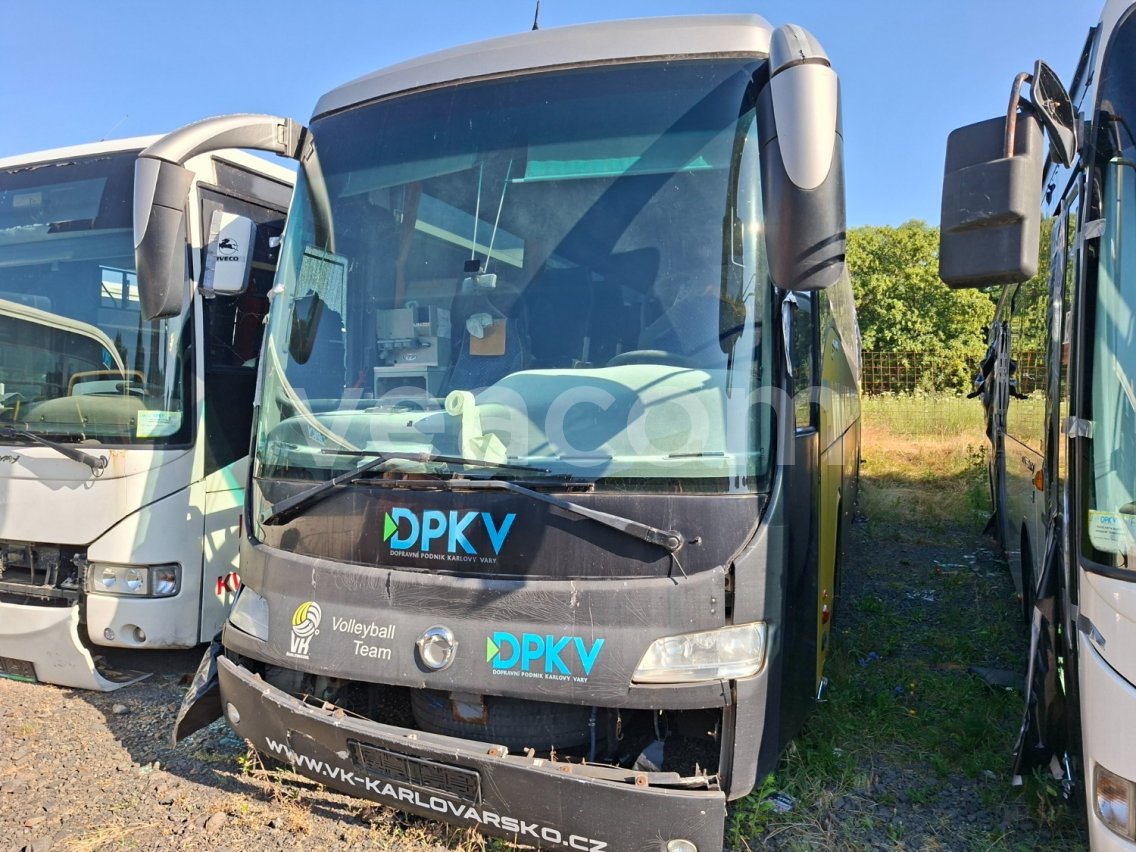 Online aukce: IRISBUS  DOMINO