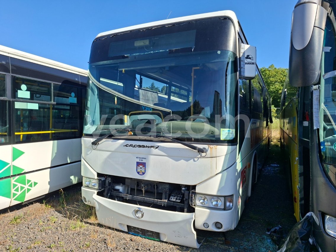 Online aukce: IRISBUS  SFR 160