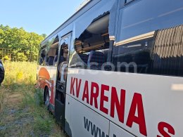 Online aukce: IRISBUS  SFR 160