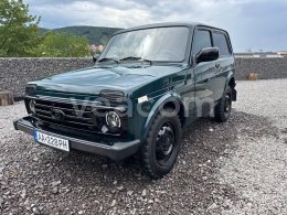 Online aukce: LADA  NIVA