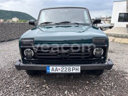 Online aukce: LADA  NIVA