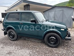 Online aukce: LADA  NIVA