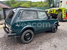 Online aukce: LADA  NIVA