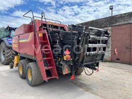 Online aukce: NEW HOLLAND  BB960