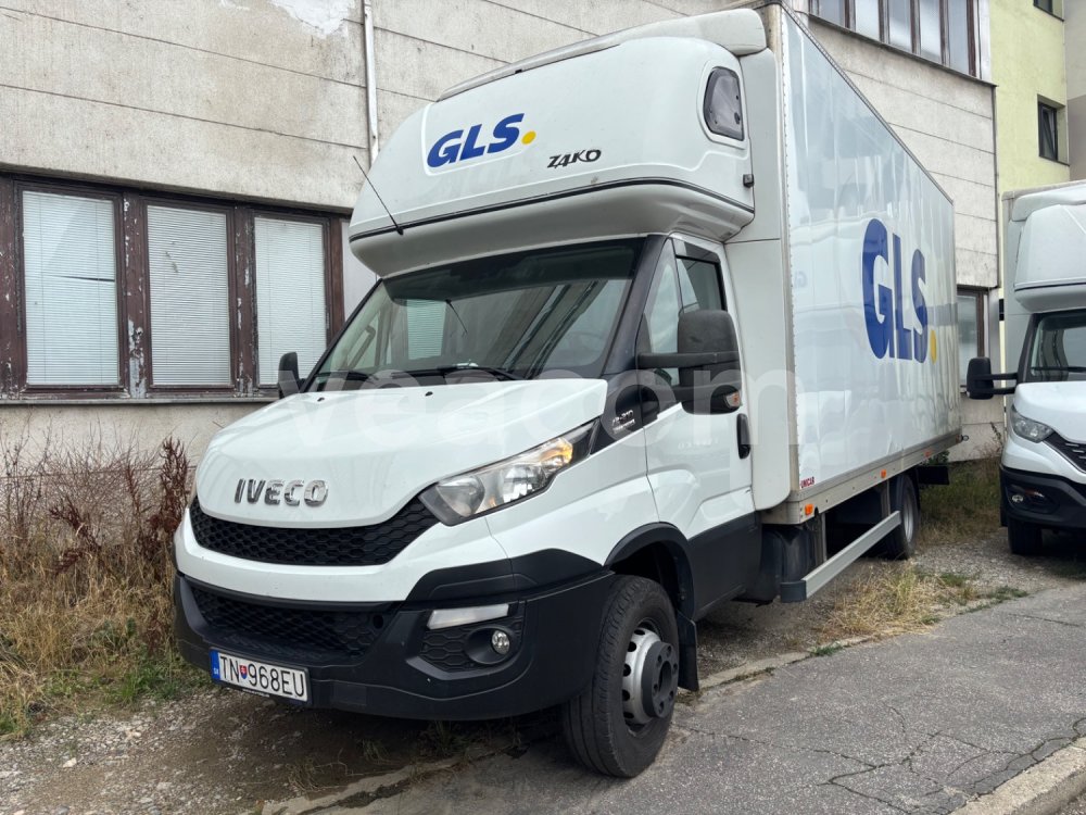 Online aukce: IVECO  70C21