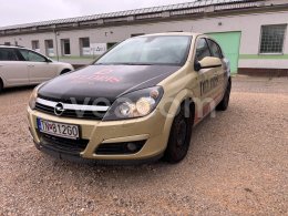 Online aukce: OPEL  ASTRA 1,7DTH