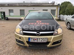 Online aukce: OPEL  ASTRA 1,7DTH