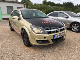 Online aukce: OPEL  ASTRA 1,7DTH