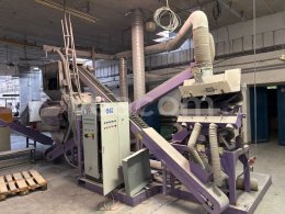 Online aukce: PANTHER  GRANULATOR GR 45-660 -RECYKLAČNÁ LINKA ELEKTROODPADU