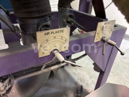 Online aukce: PANTHER  GRANULATOR GR 45-660 -RECYKLAČNÁ LINKA ELEKTROODPADU