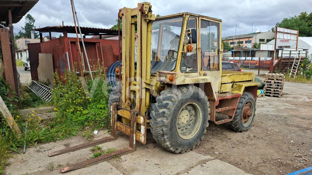 Online auction: ZTS  ND 9-031