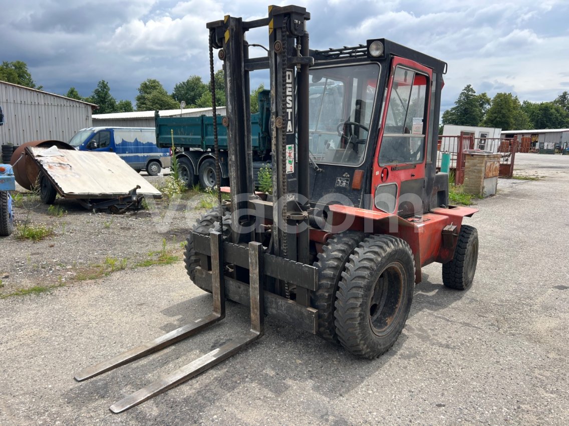 Online aukce: DESTA  DVHM 3522 TXK