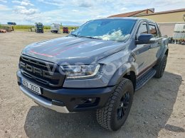 Online aukce: FORD  RANGER RAPTOR 4X4