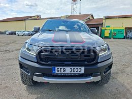Online aukce: FORD  RANGER RAPTOR 4X4