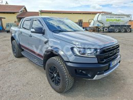 Online aukce: FORD  RANGER RAPTOR 4X4