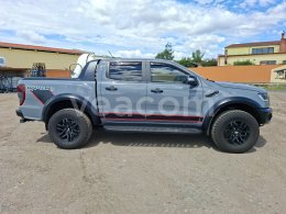 Online aukce: FORD  RANGER RAPTOR 4X4