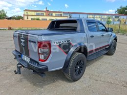 Online aukce: FORD  RANGER RAPTOR 4X4