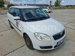 Online aukce: ŠKODA  FABIA