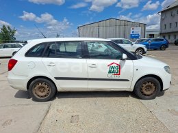 Online aukce: ŠKODA  FABIA