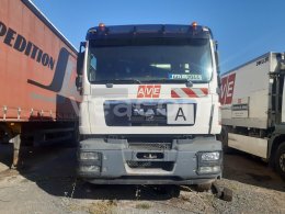 Online-Versteigerung: MAN  TGM 18.340 4x2