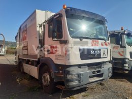 Online-Versteigerung: MAN  TGM 18.340 4x2