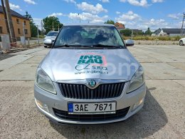 Online aukce: ŠKODA  FABIA