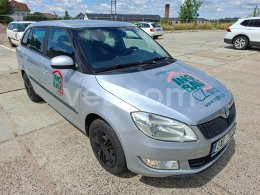 Online aukce: ŠKODA  FABIA