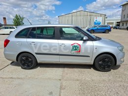 Online aukce: ŠKODA  FABIA
