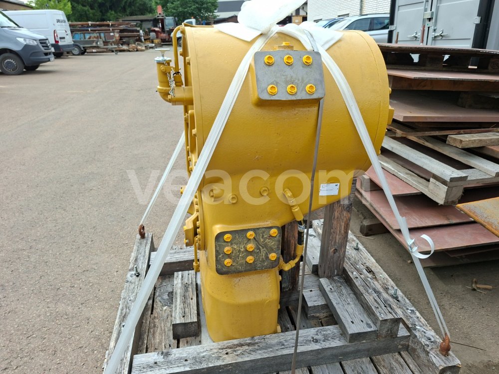 Online auction:  PŘEVODOVKA CAT