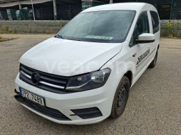 Online árverés: VOLKSWAGEN  CADDY