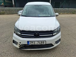Online aukce: VOLKSWAGEN  CADDY