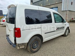 Online aukce: VOLKSWAGEN  CADDY