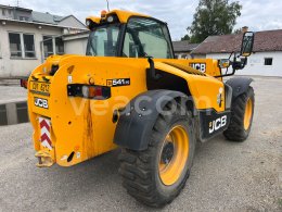 Online aukce: JCB  541-70IND 4X4