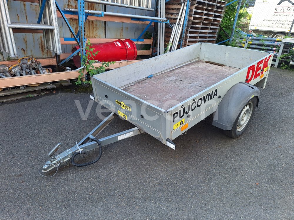 Online aukce: HUMBAUR  H 752010