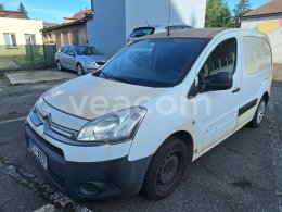 Online-Versteigerung: CITRÖEN  BERLINGO