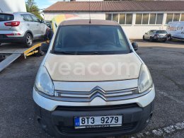 Online aukce: CITRÖEN  BERLINGO
