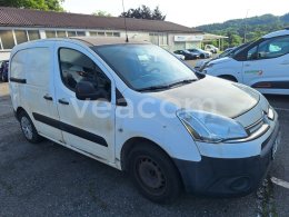 Online aukce: CITRÖEN  BERLINGO