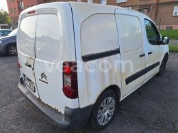 Online aukce: CITRÖEN  BERLINGO