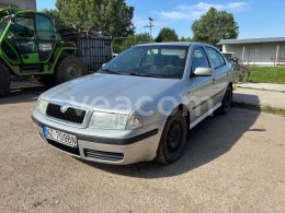 Online aukce: ŠKODA  OCTAVIA