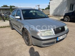 Online aukce: ŠKODA  OCTAVIA